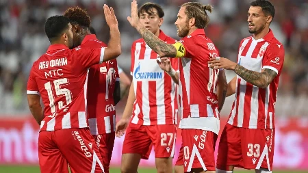"Zvezda je favorit, ali "Marakana" ume da joj bude teret"