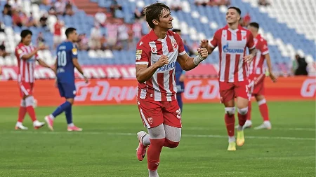 Transfer karijere?: Inter ponovo želi Vasilija Kostova