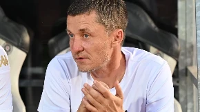 Saša Ilić kratak posle poraza: "Tako je, kako je"