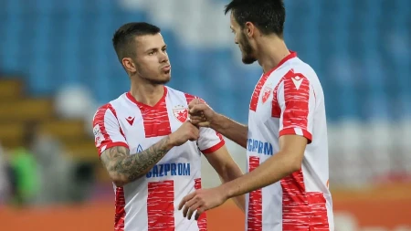 Skupa kola, atraktivne žene... Igrao u Zvezdi, zgodna crnka ga uvalila u problem, vratio se u Srbiju i pokazao klasu