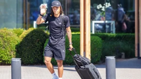 Kakav transfer: Moreirin sin od 65 miliona