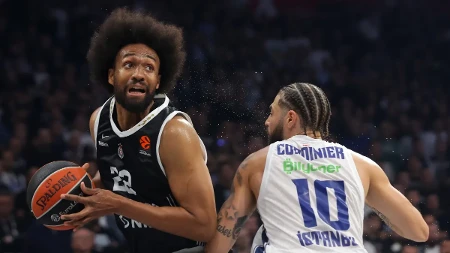 Džabari Parker stigao u Beograd