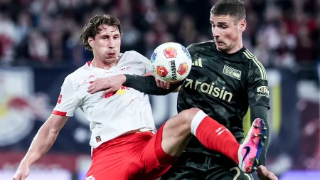 Srbin ostaje u Bundesligi: Ilić produžio ugovor sa Union Berlinom