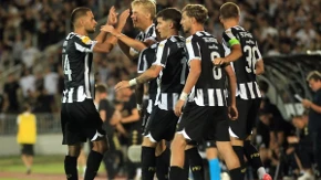 Hetafe - Partizan: Crno-beli traže iznenađenje u Španiji