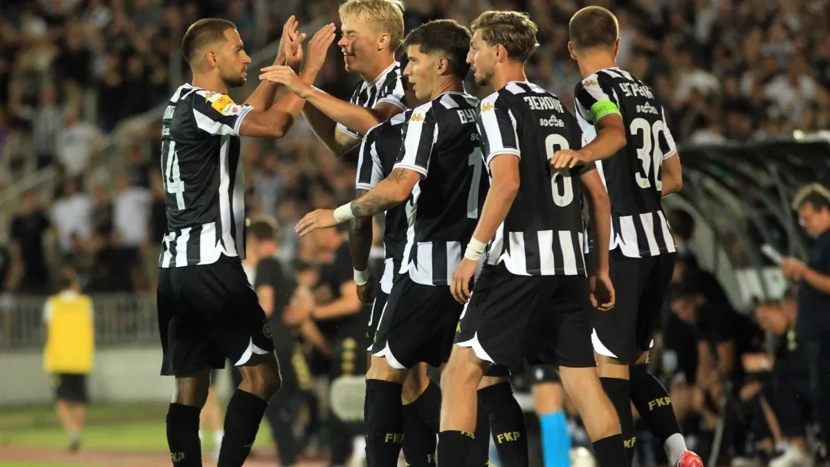 Hetafe - Partizan: Crno-beli traže iznenađenje u Španiji, poznati sastavi