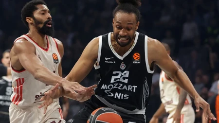 Gde je Džabari Parker? Partizan objavio niz fotografija, svi se pitaju šta je sa najvećim promašajem