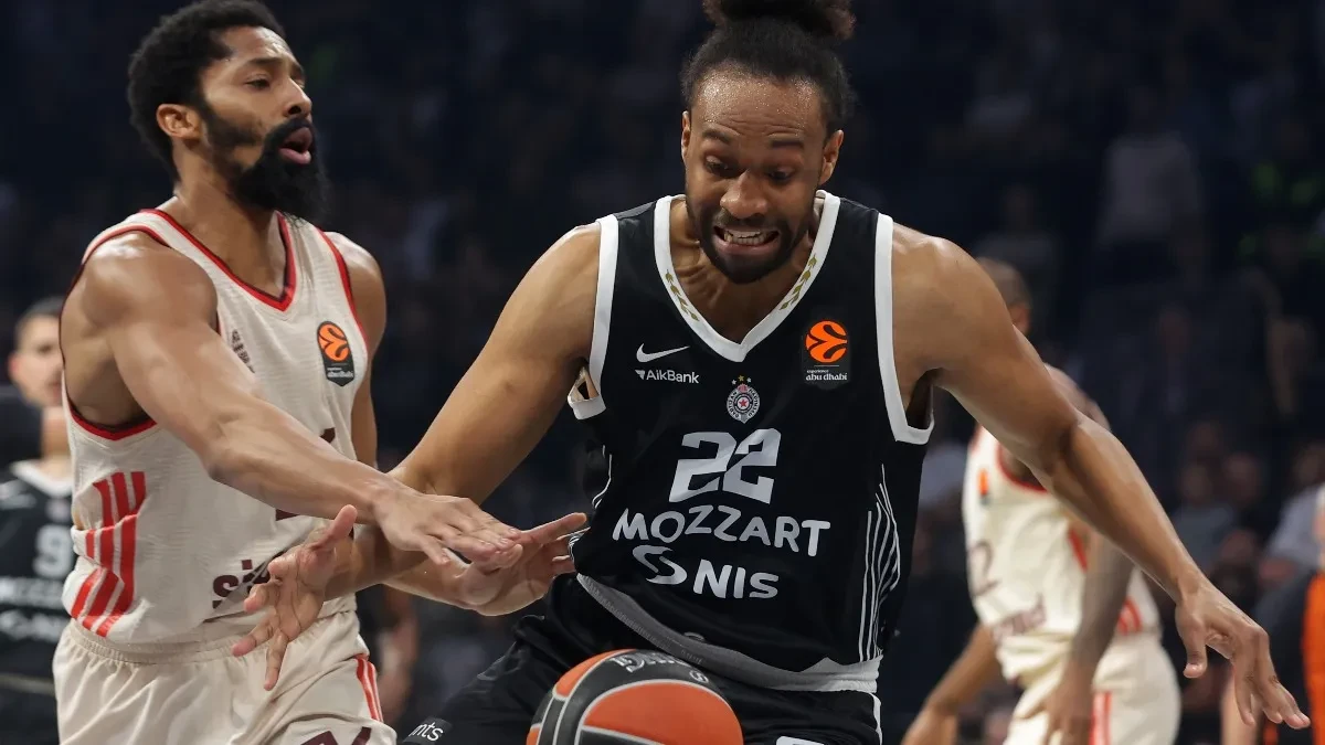 Gde je Džabari Parker? Partizan objavio niz fotografija, svi se pitaju šta je sa najvećim promašajem