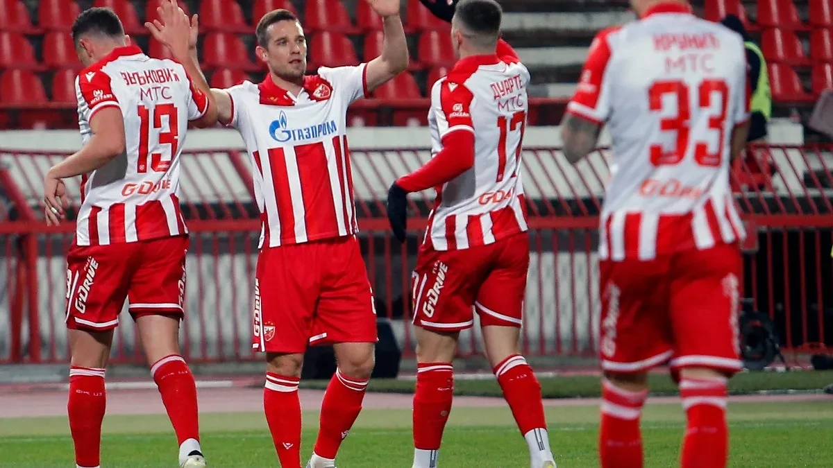 Potres na "Marakani"! Jedan od najboljih napušta Zvezdu?