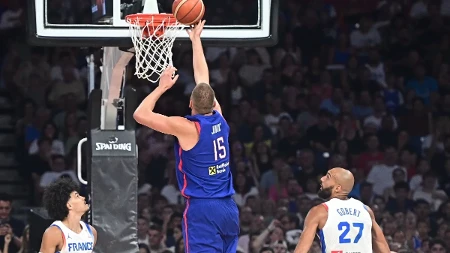 Jokić jedva čeka sledeću utakmicu! Kapiten Srbije poslao moćnu poruku