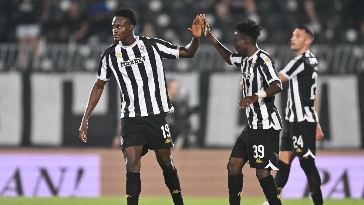 Partizan traži malo čudo u Madridu
