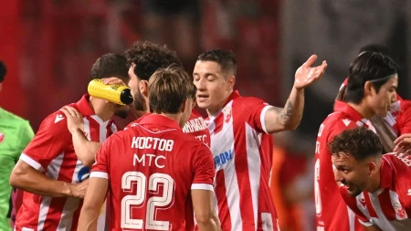 Zvezda gubi milione, desio se jedan veliki preokret