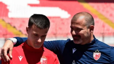 Iskreno do koske: Stanković otvorio dušu