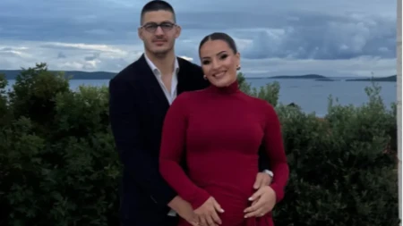 Slavna Hrvatica zbog Srbina raskinula veridbu: Osvojila zlato u Parizu, a sada je sportisti iz Beograda rodila ćerku