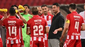 Puštene u prodaju ulaznice za meč između fudbalera Crvene zvezde i Čukaričkog
