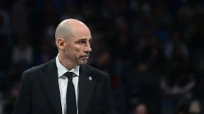 Penjaroja odlučio: Trener otišao iz Partizana
