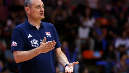 "Bitan je krajnji cilj" Terzić zadovoljan posle ubedljive pobede