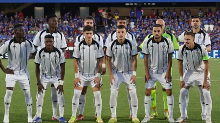 Crne slutnje: Partizanu preti katastrofa ako ispadne od Hetafea
