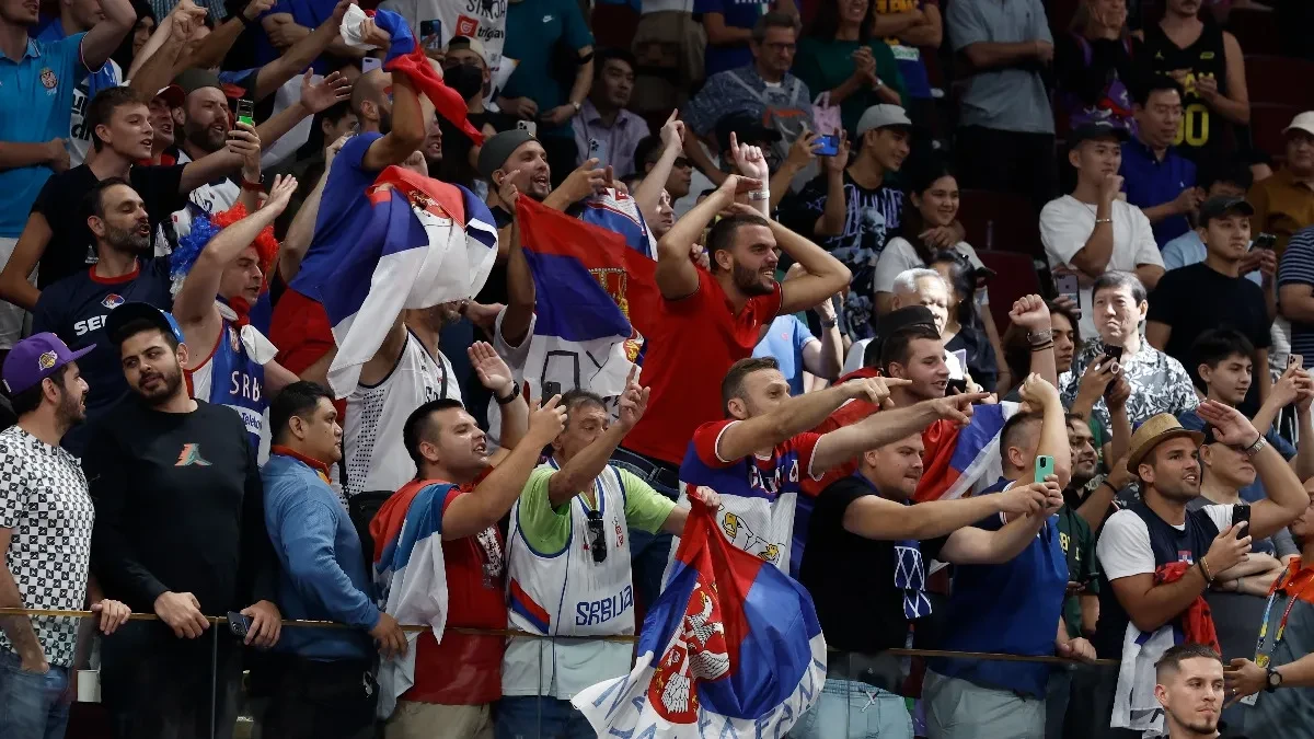 A sad, po medalju: Srbi u finalu!