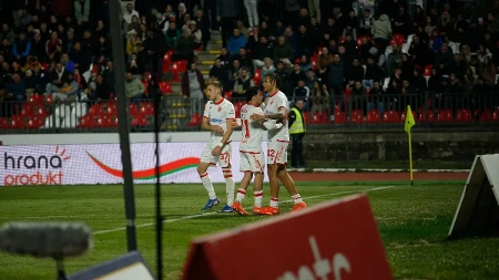 Milioni stižu na "Marakanu": Zvezda prodaje još jednog napadača?