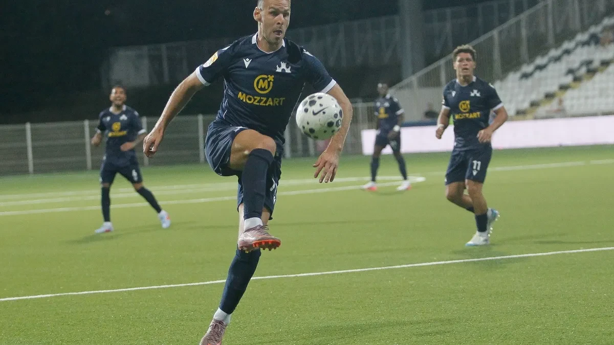 OFK Beograd slavio u gradskom derbiju i zakucao Zemun za dno tabele