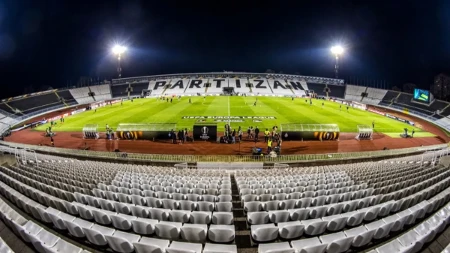 Preokret u Humskoj: Ništa od otkaza, trener ostaje u Partizanu