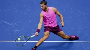 Karlos Alkaraz dobio ozbiljno upozorenje pred US open