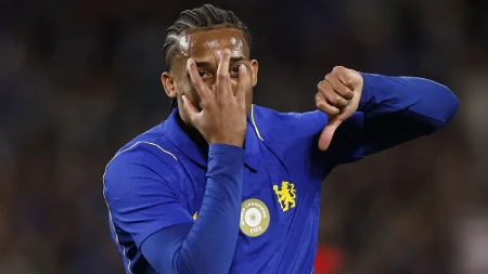 Brazilac uzeo prokletu devetku