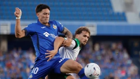 Hetafe slavio pred dolazak u Beograd 