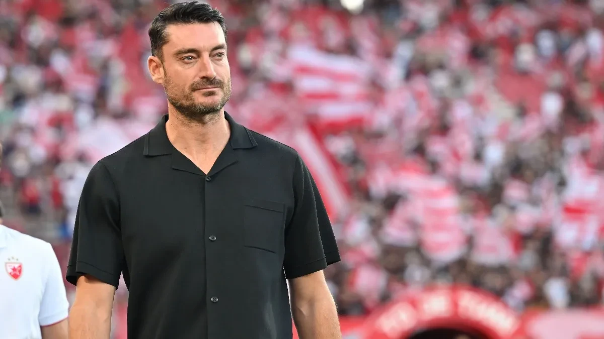 Fudbal je tako jednostavan... Rijera se obratio navijačima posle ubedljive pobede, ovo će oduševiti "delije"