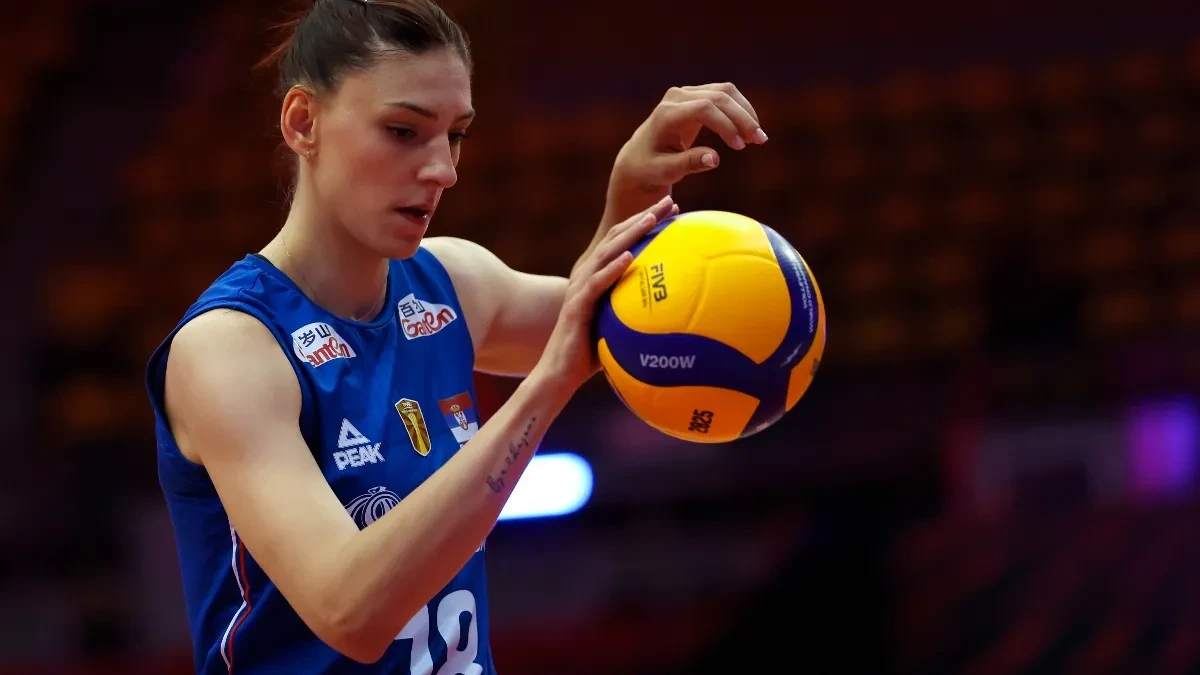 Tijana Bošković blistala, Srbija srušila domaćina i napravila veliki korak ka prvom mestu