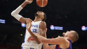 "Učim od Jokića" Superstar Francuske oduševljen Srbinom