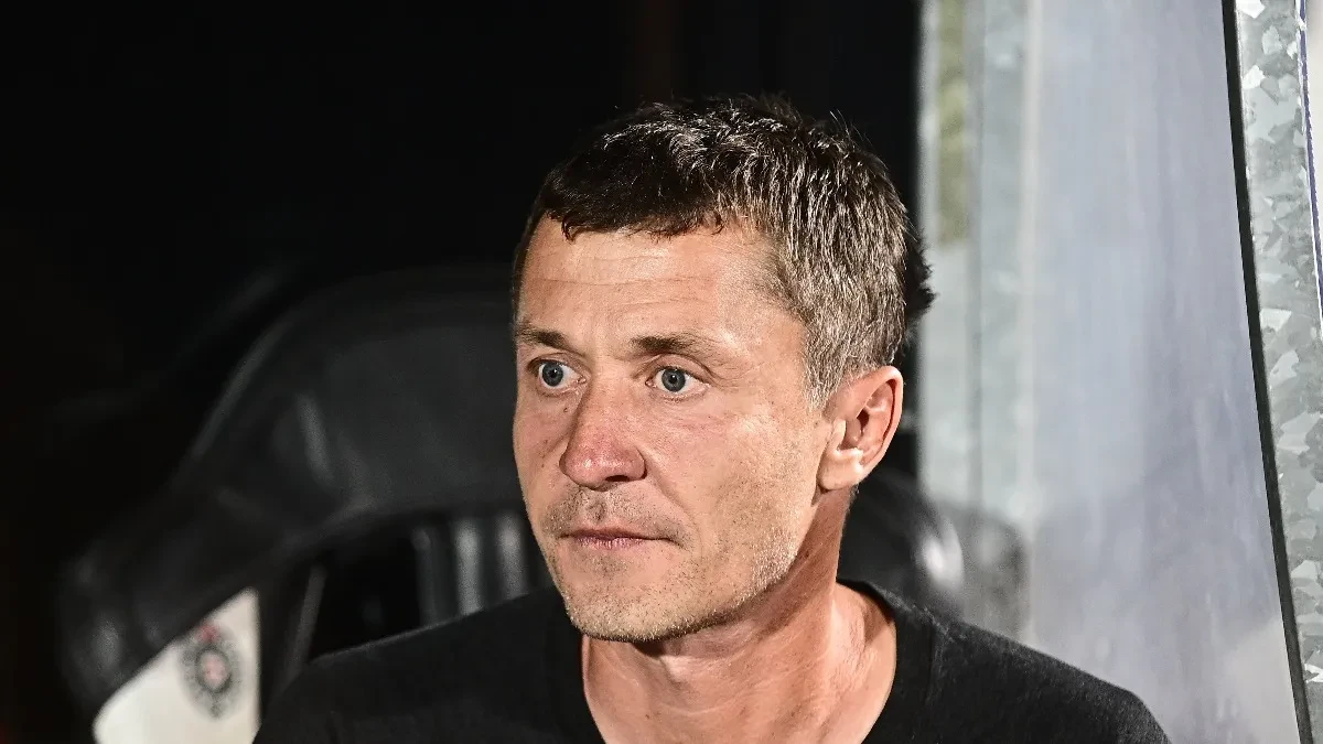 Gotovo: Saša Ilić odlazi iz Partizana, čelnici podneli ostavke