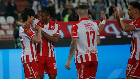 Odlazak sa "Marakane": Zvezda prodala još jednog prvotimca za 5.500.000 evra