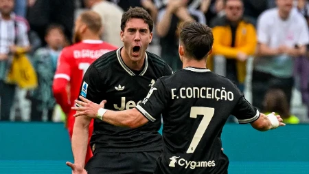 Pokajanje Juventusa, već im nedostaje Dušan Vlahović