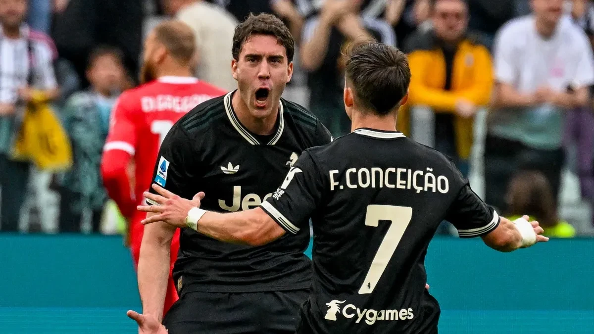 Pokajanje Juventusa, već im nedostaje Dušan Vlahović