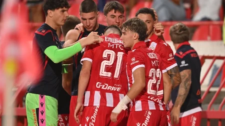 Zvezda se oglasila: Još jedno pojačanje stiglo na "Marakanu"