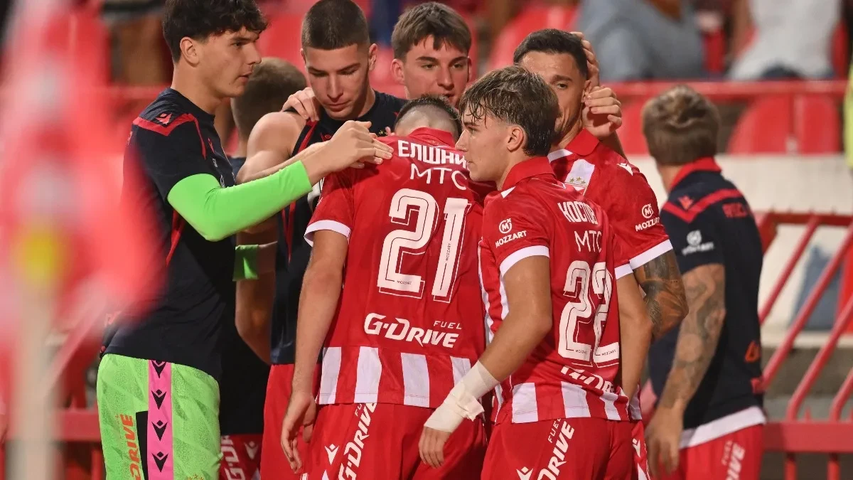 Zvezda se oglasila: Još jedno pojačanje stiglo na "Marakanu"