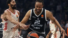 Ima li rešenja? Parker ne trenira sa igračima Partizana 