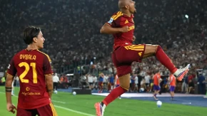 "Vučica" je baš gladna! Silna Roma na startu Serije A