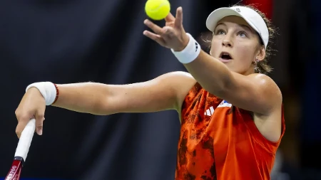 Srpkinja pobedila Amerikanku i prošla u drugo kolo kvalifikacija za US Open