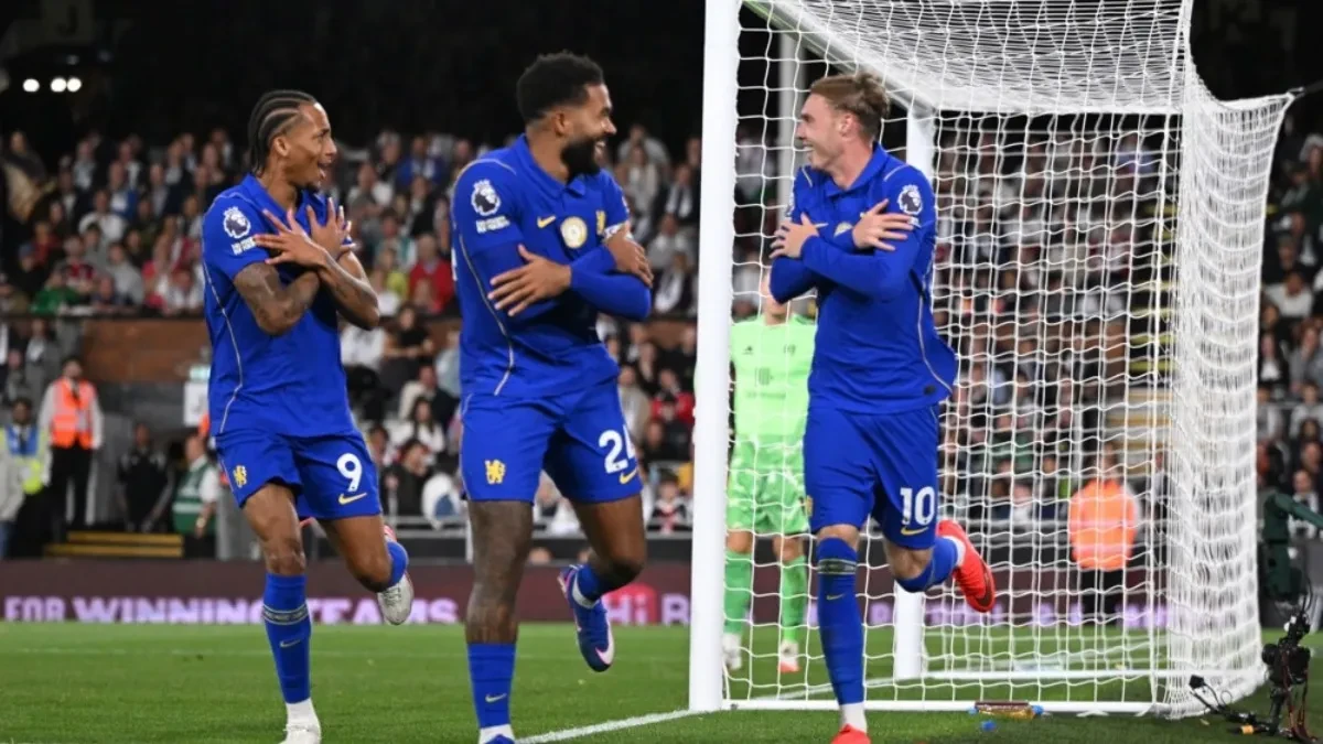 Ludnica u Londonu! Čelsi slavio u spektakularnom meču