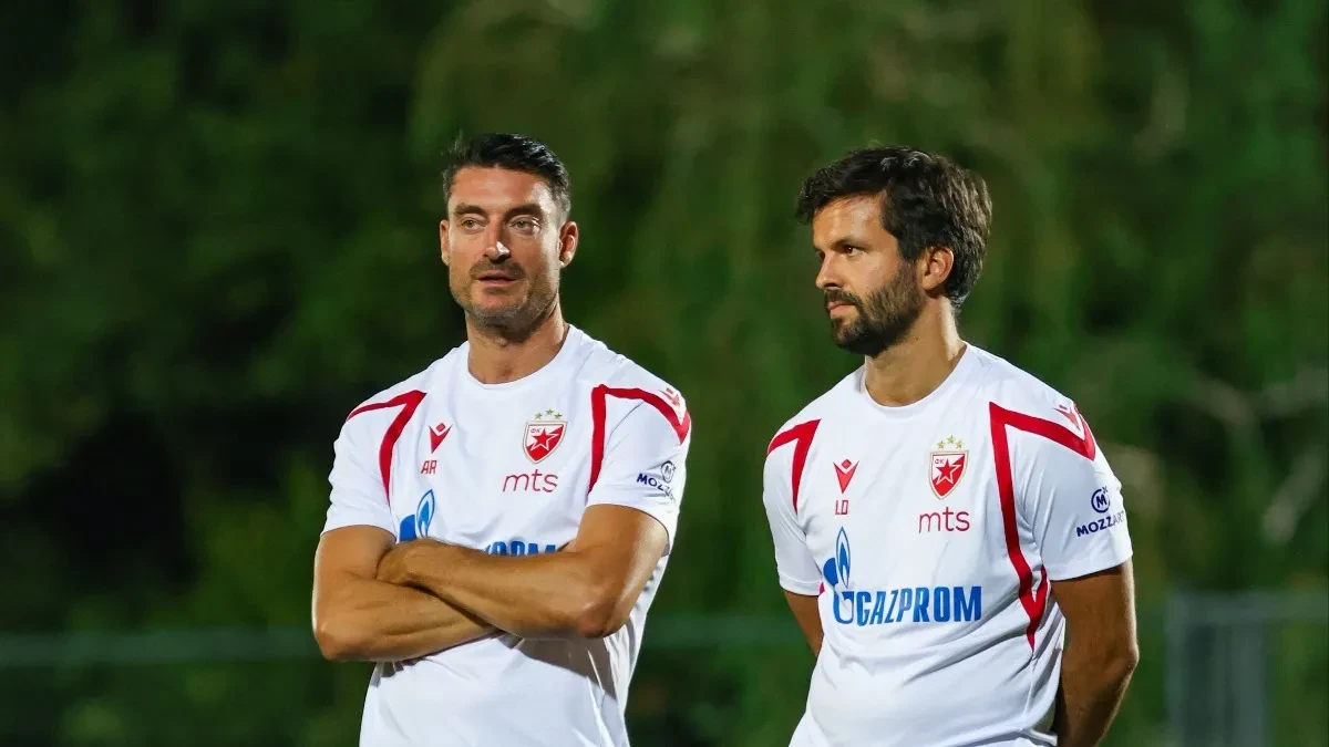 Albert Rijera još uvek čeka svoje najveće pojačanje u Zvezdi