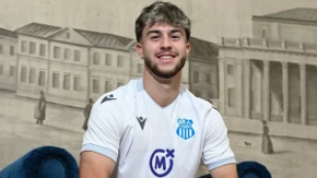 Stigao iz Barselone u Beogradu, bio viđen kao novi igrač Zvezde, a sada ga čeka druga liga