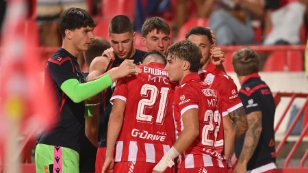 Hrvati ne mogu da veruju šta je Zvezda uradila, morali su da skinu kapu