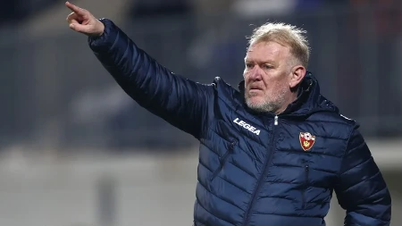 Robert Prosinečki više nije selektor, otišao bez zvaničnog meča
