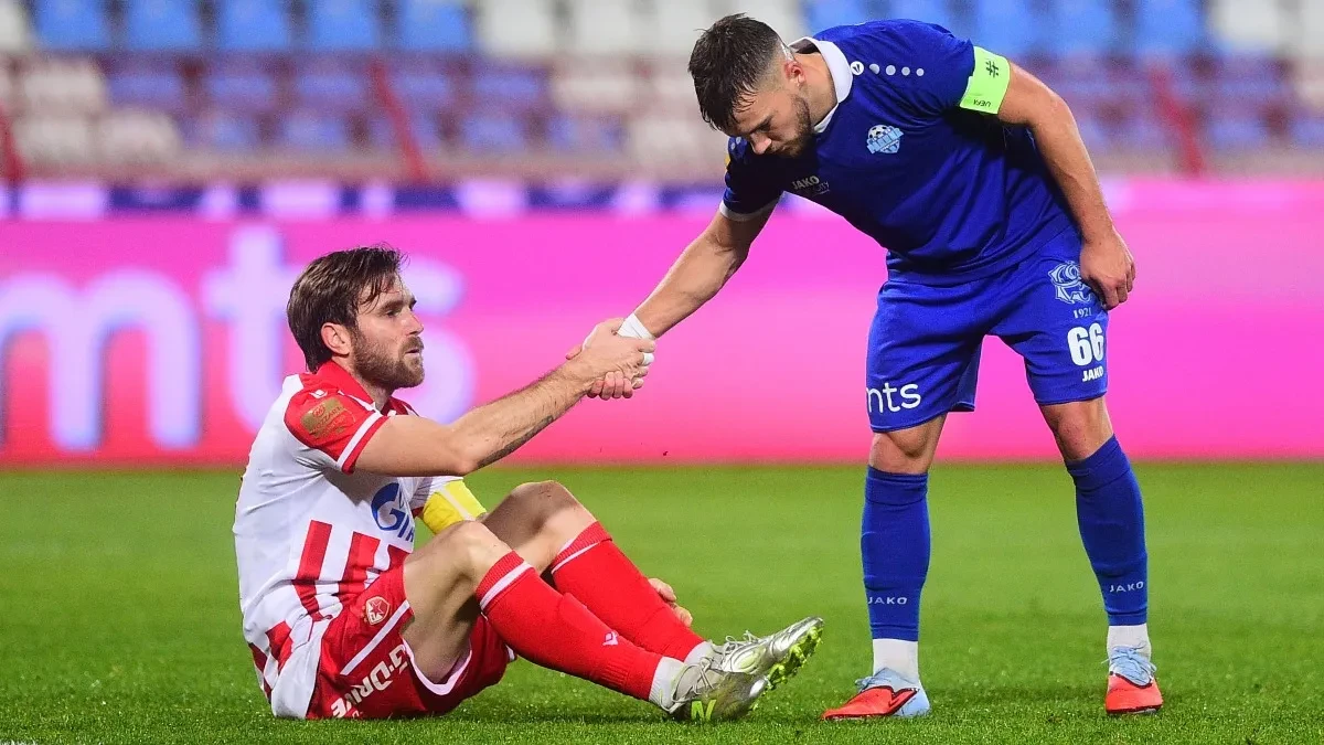 Vojvodina platila 450.00 evra i dovela defanzivca iz Surdulice