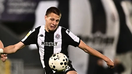 Veliki transfer: Partizan prodao Ognjena Ugrešića!
