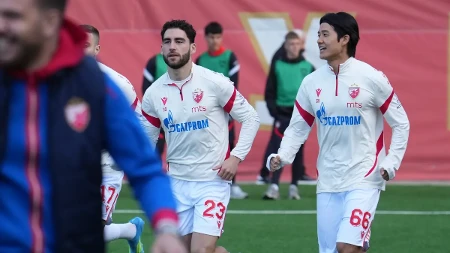 Nemci potvrdili: Defanzivac Zvezde prelazi u Bundesligu