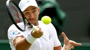 Lajović korak bliži US openu: Protivnik se srušio i predao mu meč