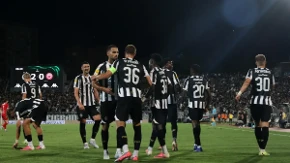 Partizan će protiv Hetafea imati posebnu podršku